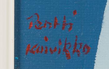 Pentti Koivikko, "Meripoika".