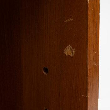 A bookcase with cabinet, Swedish Modern, 1930's/40's.