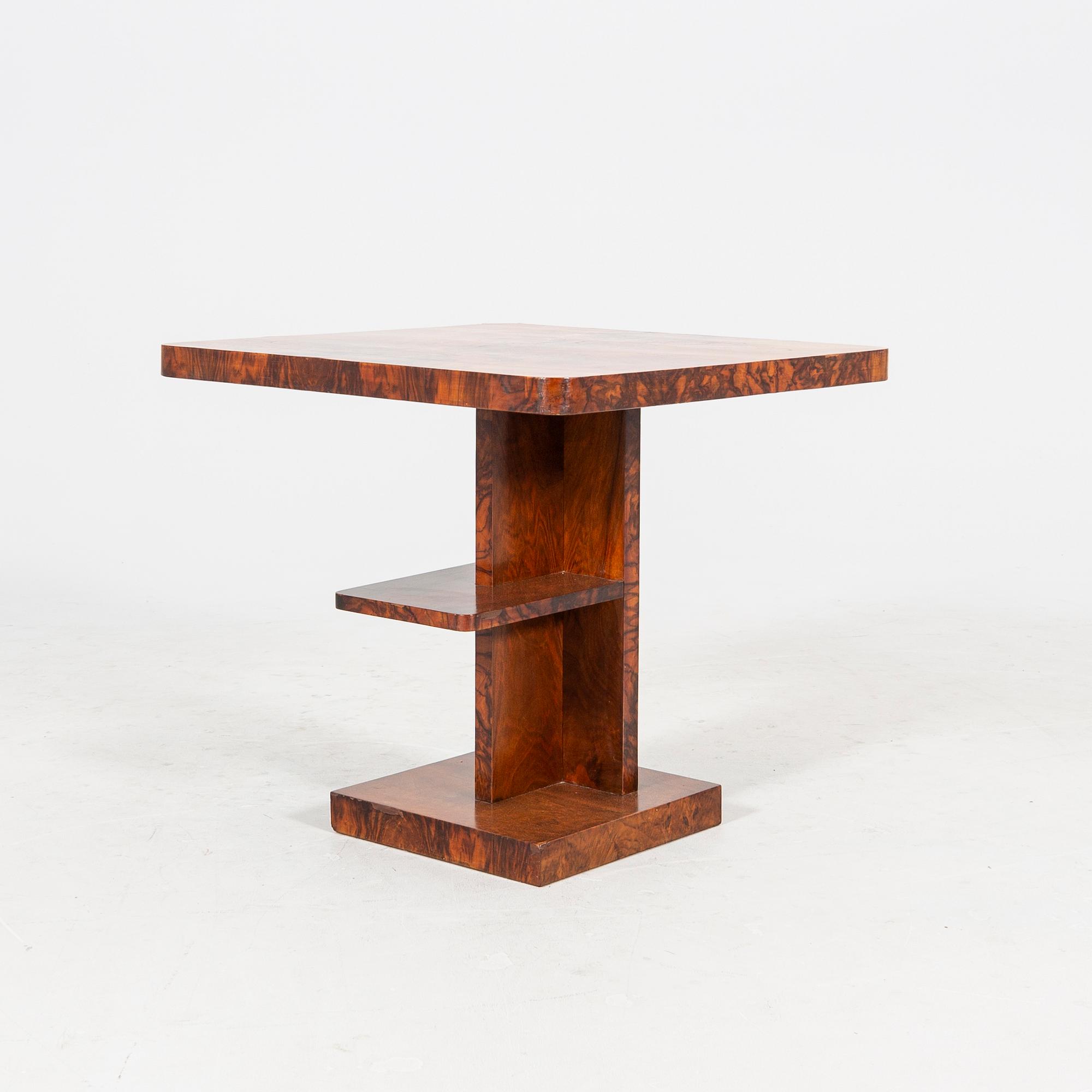 Bord Art Deco 1930/40-tal.