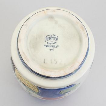 SAMLING SVENSK KERAMIK, 7 delar, bla Ilse Claesson och Gunnar Nylund, 1930-60-tal.