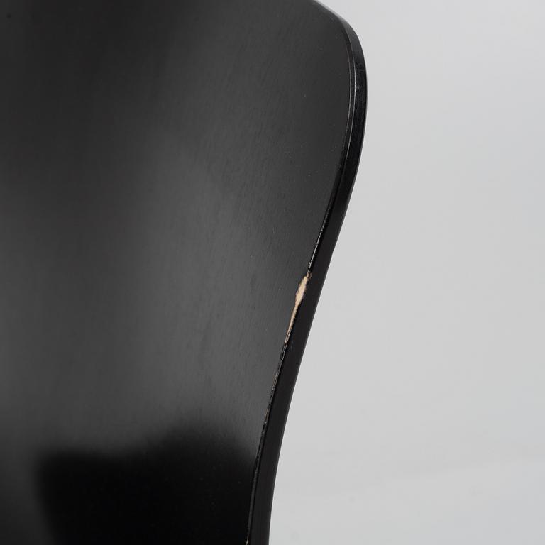 Claesson Koivisto Rune, stolar, ett par, "Cornflake", Offecct, 2007.
