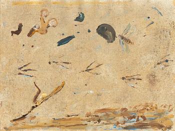 Hans Wigert, "På stranden".