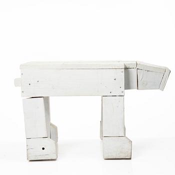 Carouschka Streijffert, Object/Pallet.