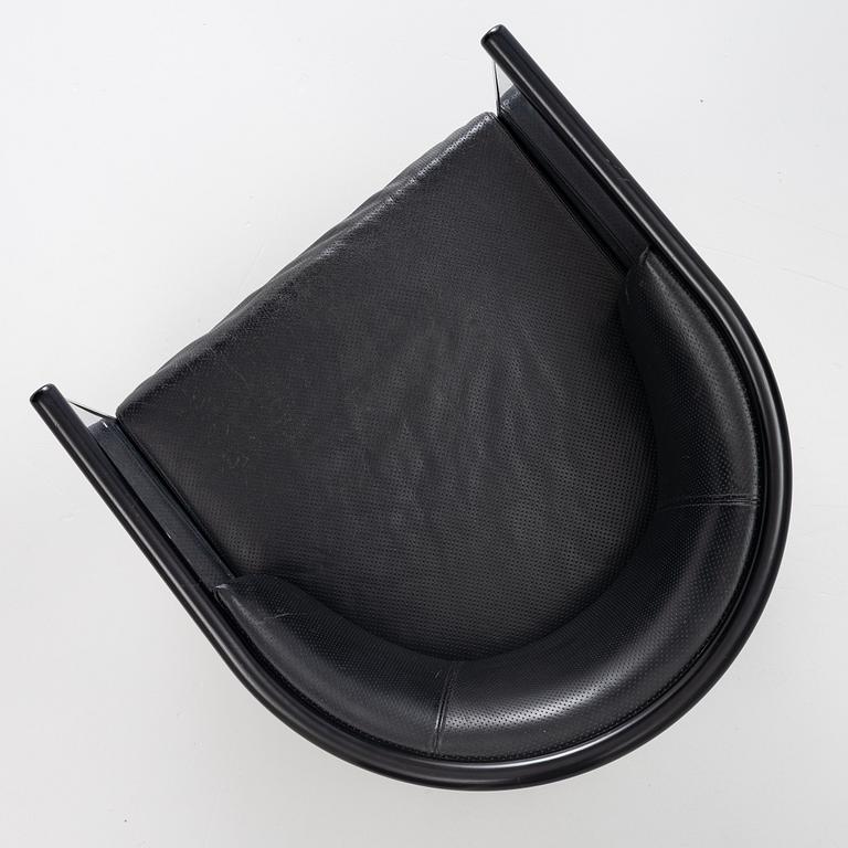 Mats Theselius, Armchair, 'Aluminium', Källemo.