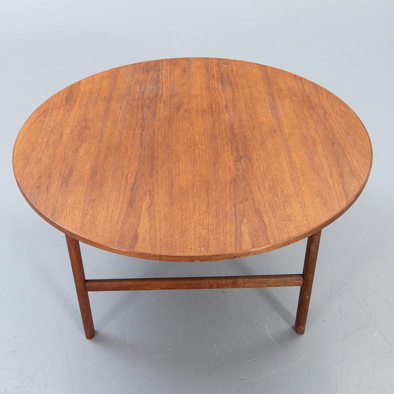 Folke Ohlsson, coffee table, "Frisco", Bra Bohag, Tingströms, 1960s.