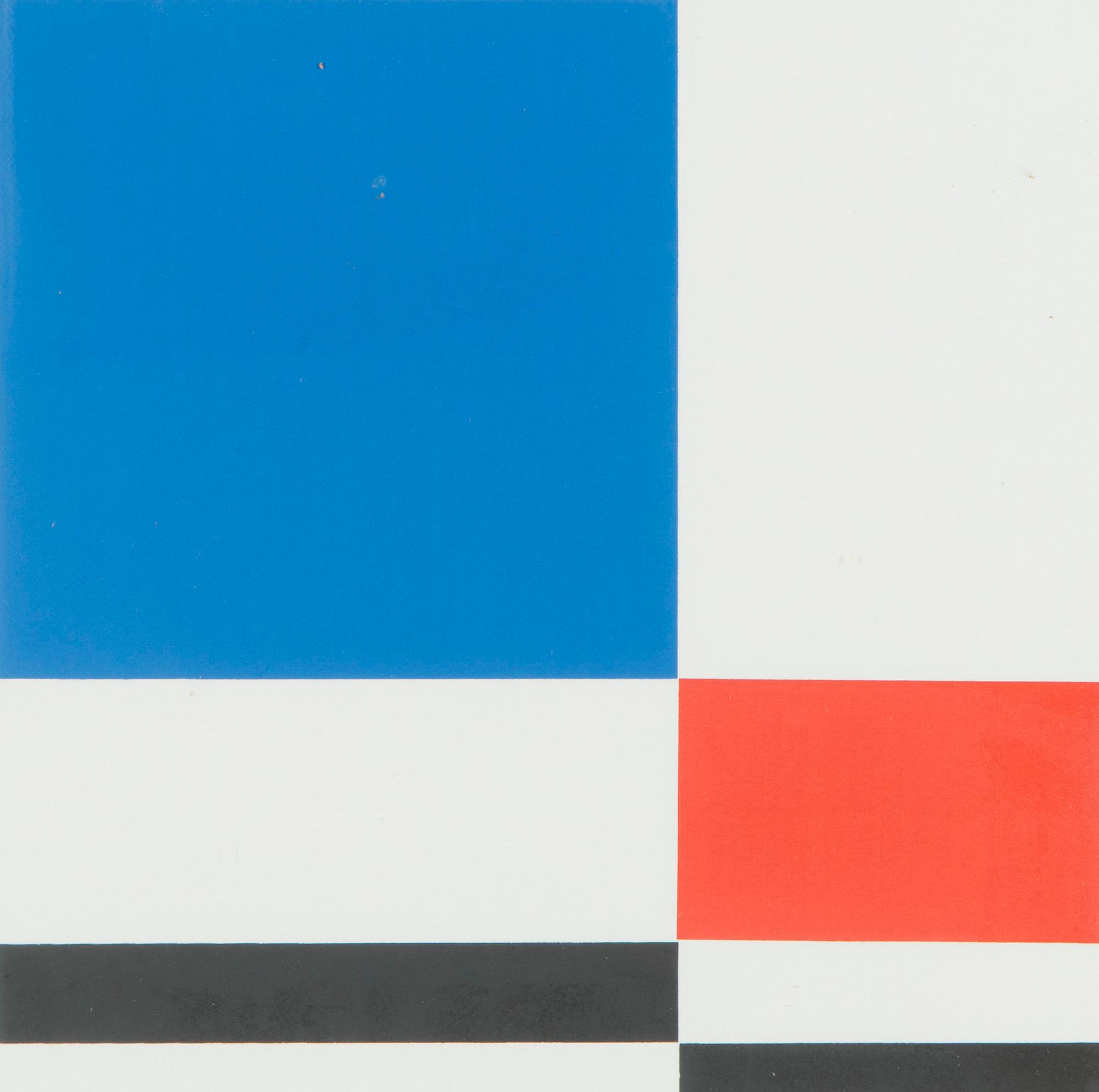 Jo Niemeyer, Serigrafier, 2 st.