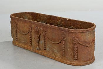 YTTERFODER, gjutjärn, 1900-talets andra kvartal.