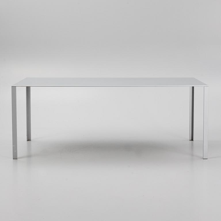 Jean Nouvel, table, "Less", Unifor, 1990s.