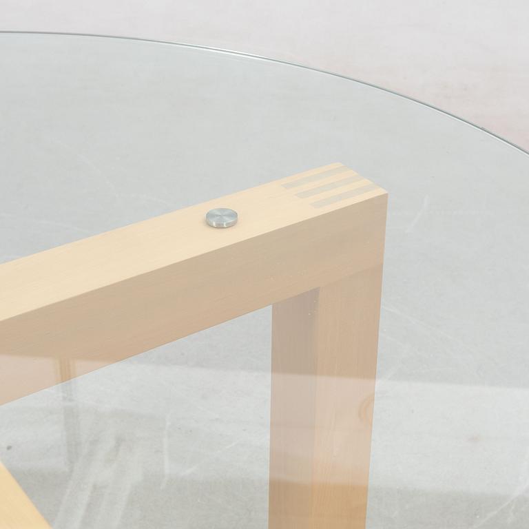 Ruud Ekstrand, dining table, 21st century.