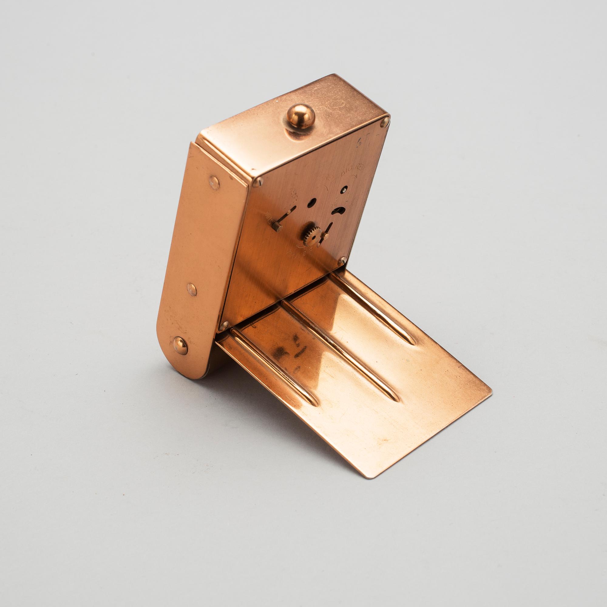 RESEUR, Jaeger, omkring 1900-talets mitt.