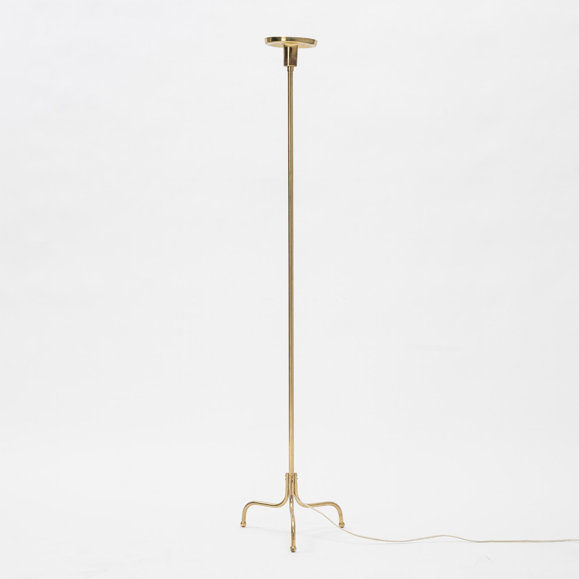 Josef Frank, golvlampa, modell 2424, Firma Svenskt Tenn.