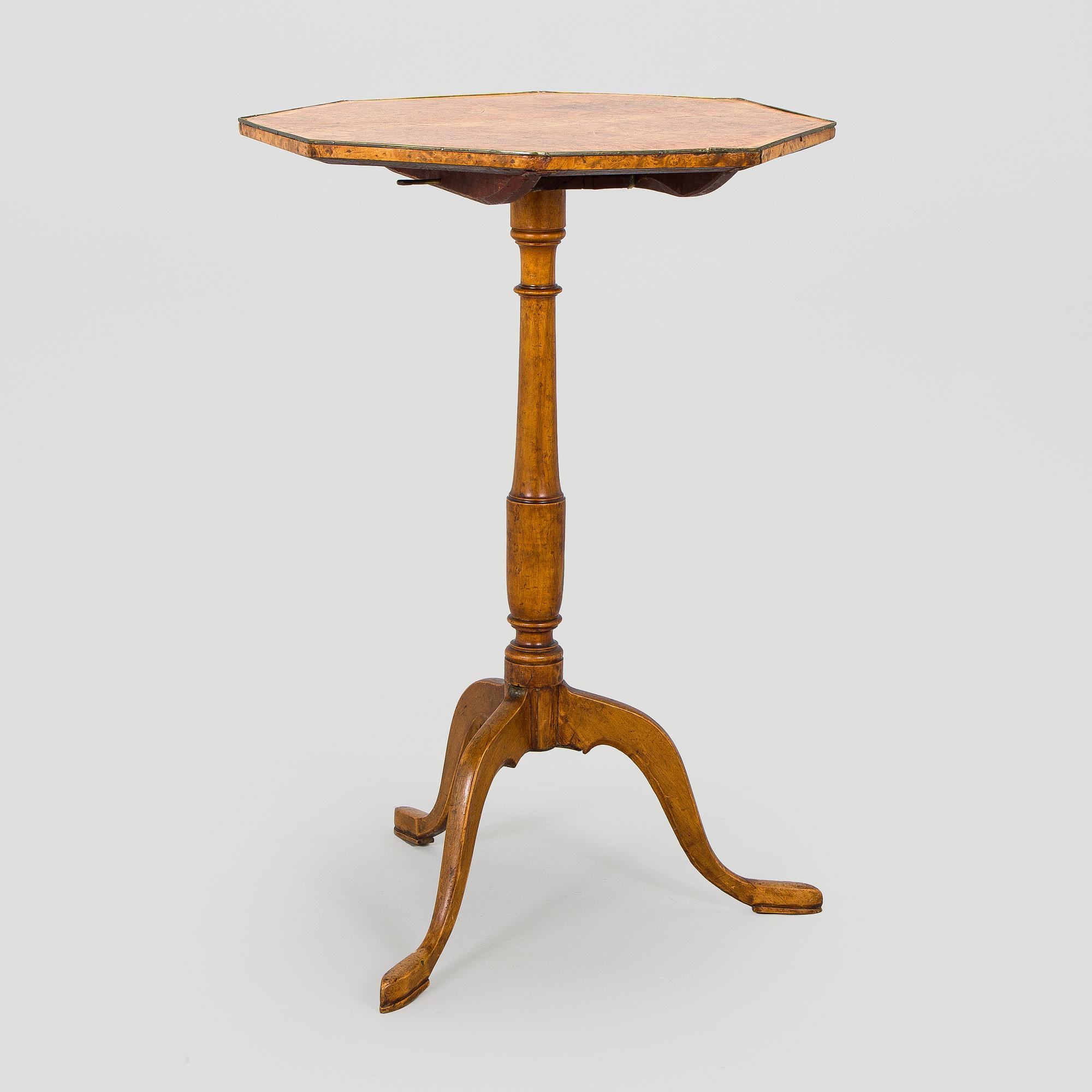 Table, early 19th century.