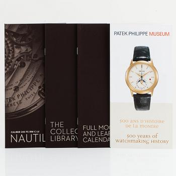 PATEK PHILIPPE, Nautilus.