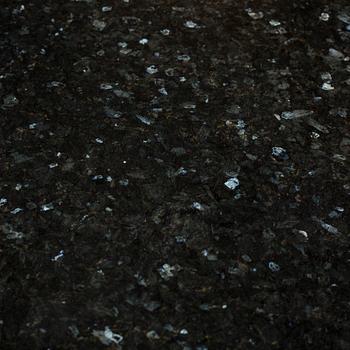 A 1960's/1970's coffee table.