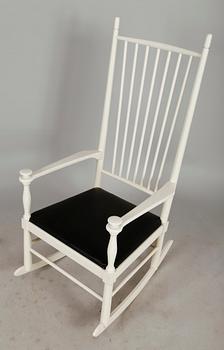 GUNGSTOL, "Isabella", Karl-Axel Adolfsson, Gemla, 1900-talets andra hälft.