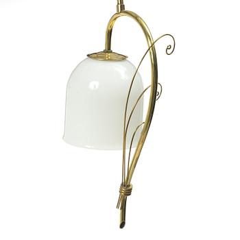Scandinavian Modern, Ceiling lamp, mid-20th century.