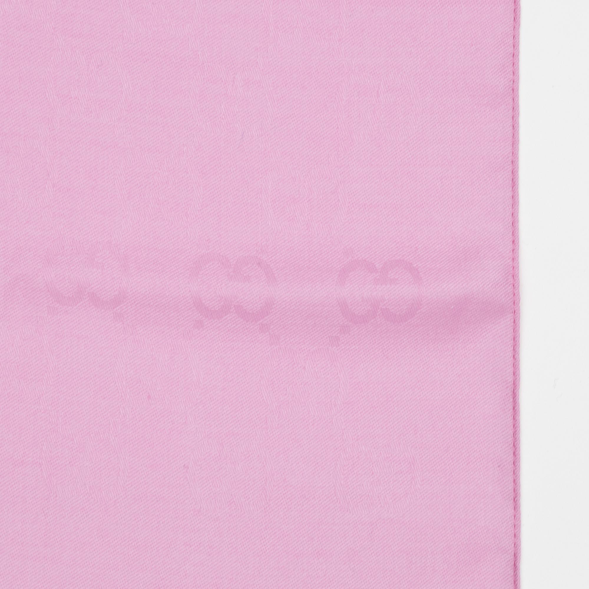 Gucci, sjal, "GG Jaquard Shawl".