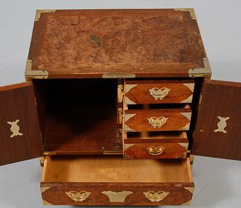 SKÅP, Kina, 1900-talets senare hälft.