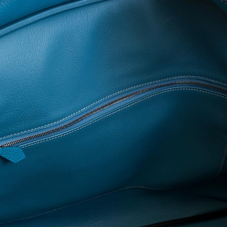 VÄSKA, "Birkin 40", Hermès, 2010.