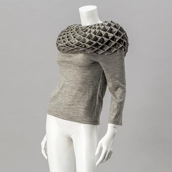 TOP, Junya Watanabe, Comme de Garcons, storlek M.