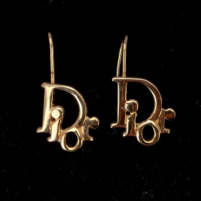 DIOR, SMYCKESSET, bijouteri, 3 delar, Dior.