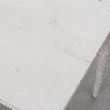 Salongsgrupp, gustaviansk, 1800-talets början.