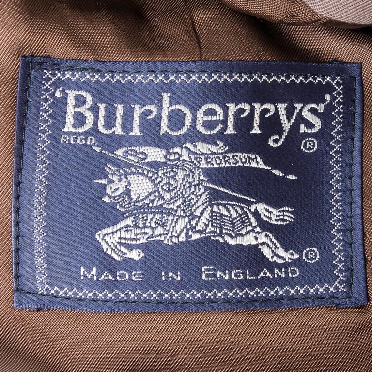 KAPPA, Burberry.