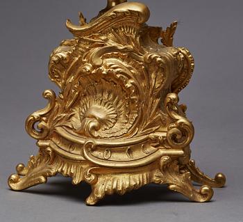 KANDELABER, 1800-talets slut.