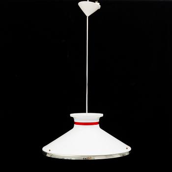 a late 20th century ceiling lamp from Aris.