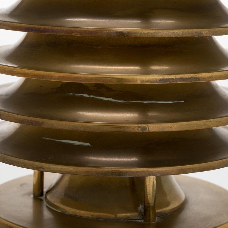 Kai Finnmark (Kai Ruokonen), a 1970s table lamp for Lynx Ltd.