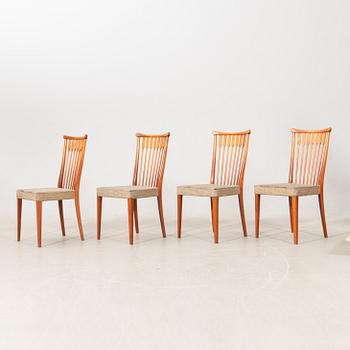 Erik Chambert, stolar, 4 st, 1940-tal.