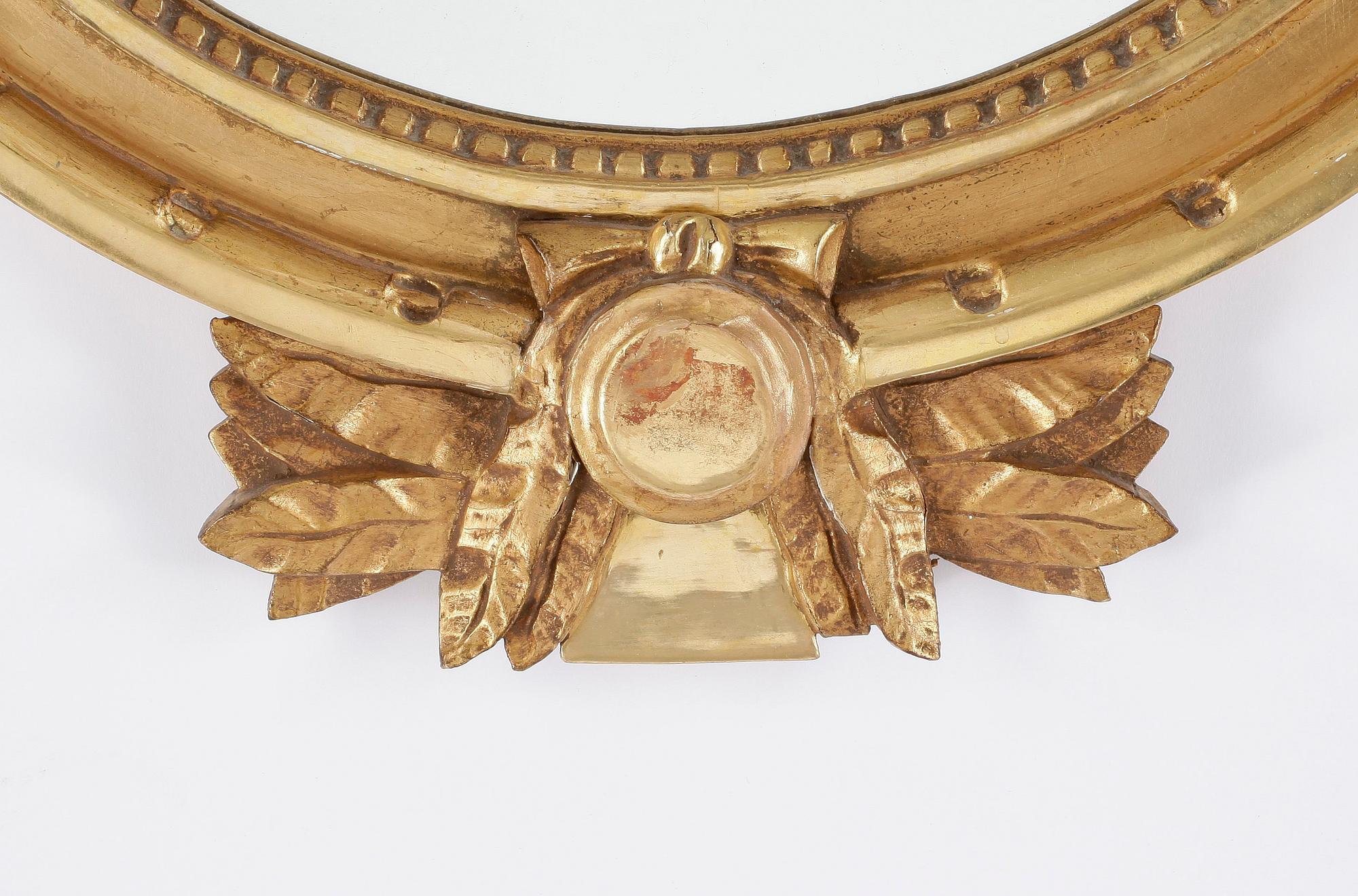 SPEGEL, gustaviansk stil, 1900-talets andra hälft.