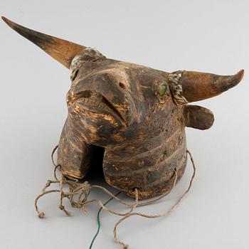 MASK, troligen Bijagosöarna, 1900-tal.