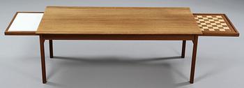 SOFFBORD, Tove & Edward Kindt-Larsen, för Seffle Möbelfabrik, 1900-talets andra hälft.
