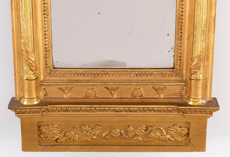 SPEGEL, Sverige, 1800-talets början, empire.