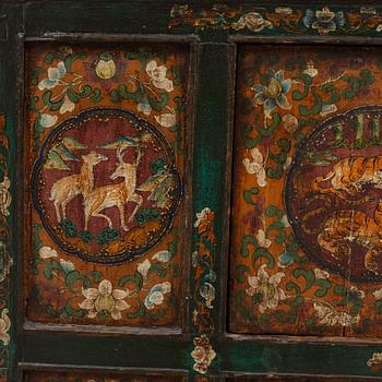 Cabinet, Southeast Asia, 20th century.