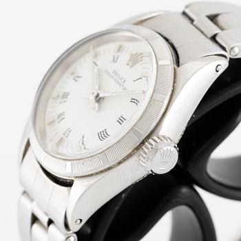 Rolex, Oyster Perpetual, wristwatch, 25 mm.