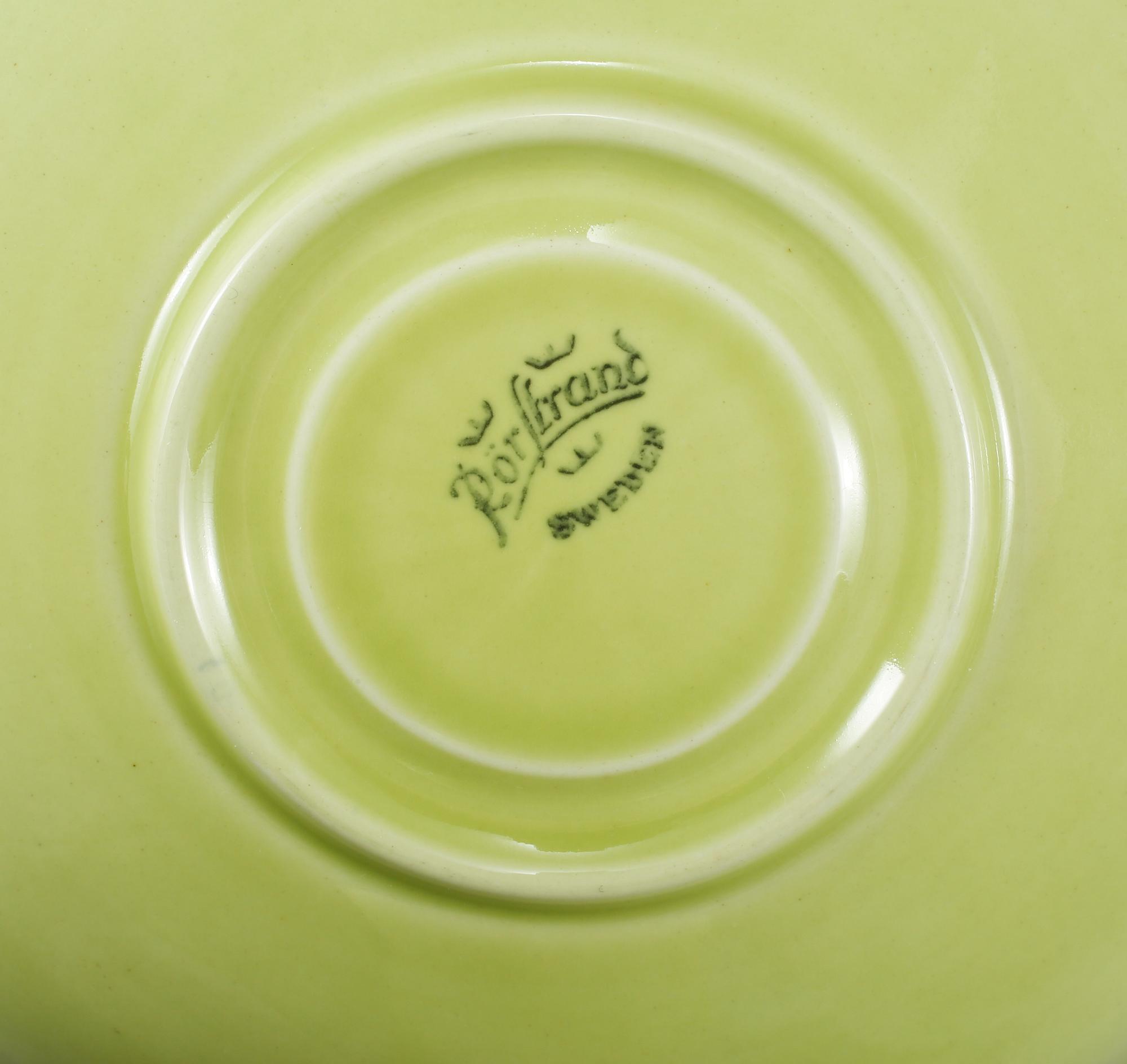 SERVISDELAR, 24 delar, porslin, "Ceylon", Hertha Bengtsson, Rörstrand, 1950-tal.