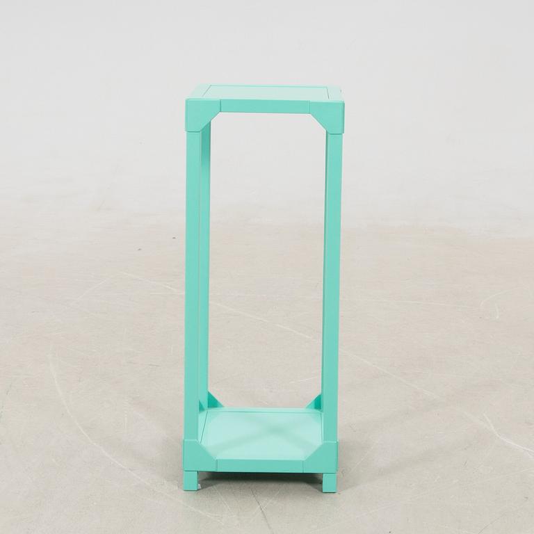 TAF, Gabriella Lenke & Mattias Ståhlbom, "Bleck 800", pedestal, ed. 2/3,