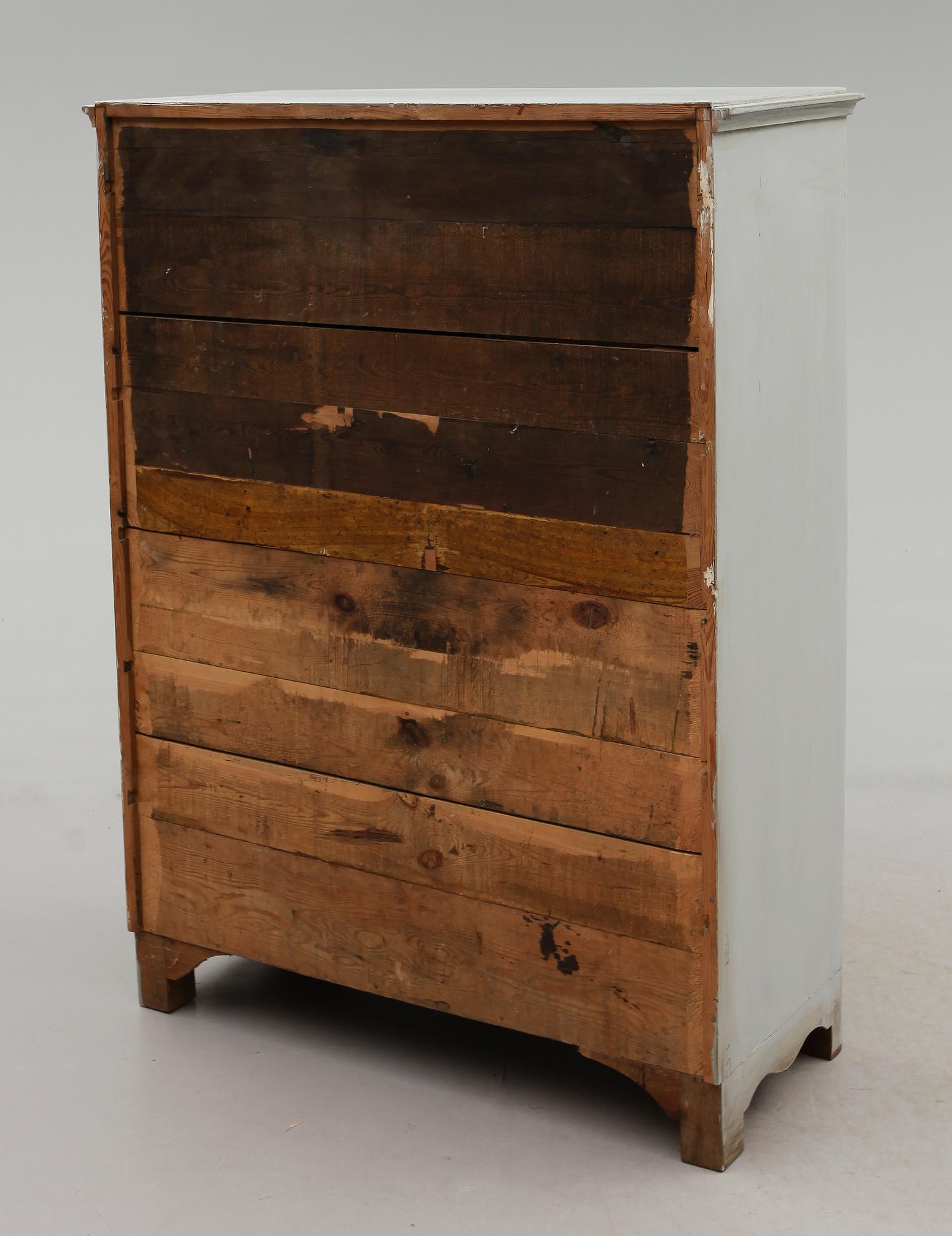 SKÄNK, 1800-talets mitt.