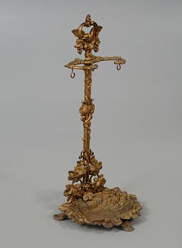 PARAPLYSTÄLL, 1900-talets början.
