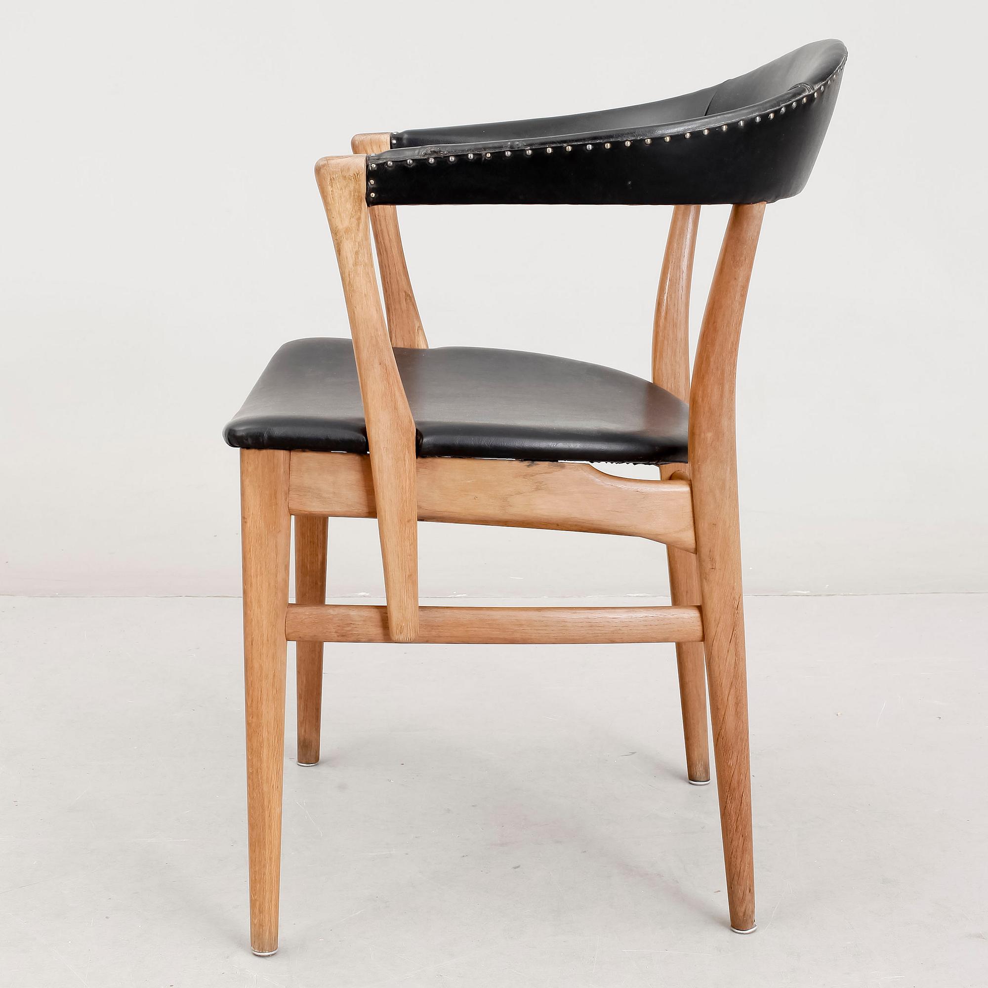 KARMSTOL, möjligen Danmark, 1950-tal.