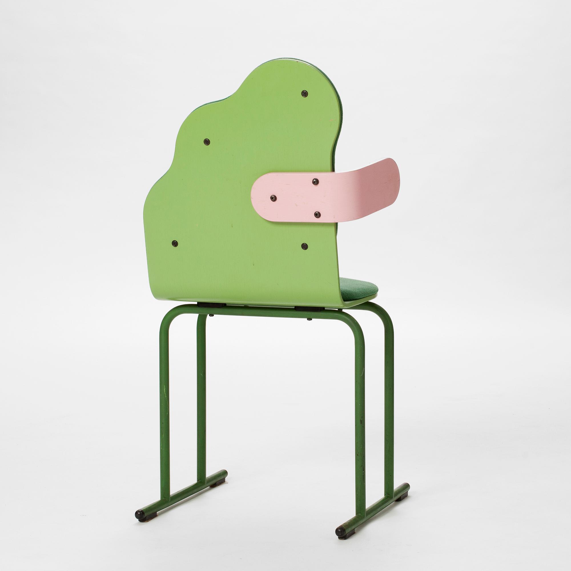 STOL, "Green Small Cloud" Yrjö Kukkapuro, Avarte, 1970-tal.