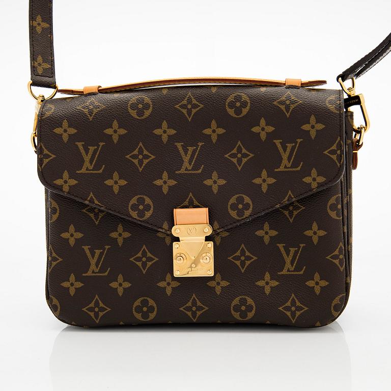 Louis Vuitton, väska, "Pochette Metis".