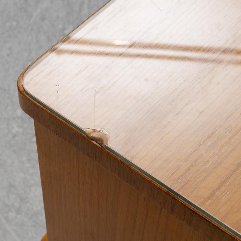 Sideboard, Aase møbler AS, Norway, circa mid-20th century.