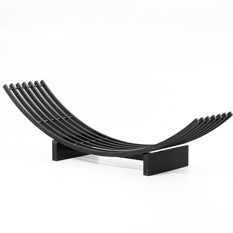 Jonas Bohlin, Daybed, “Concav”, Källemo, late 20th century.