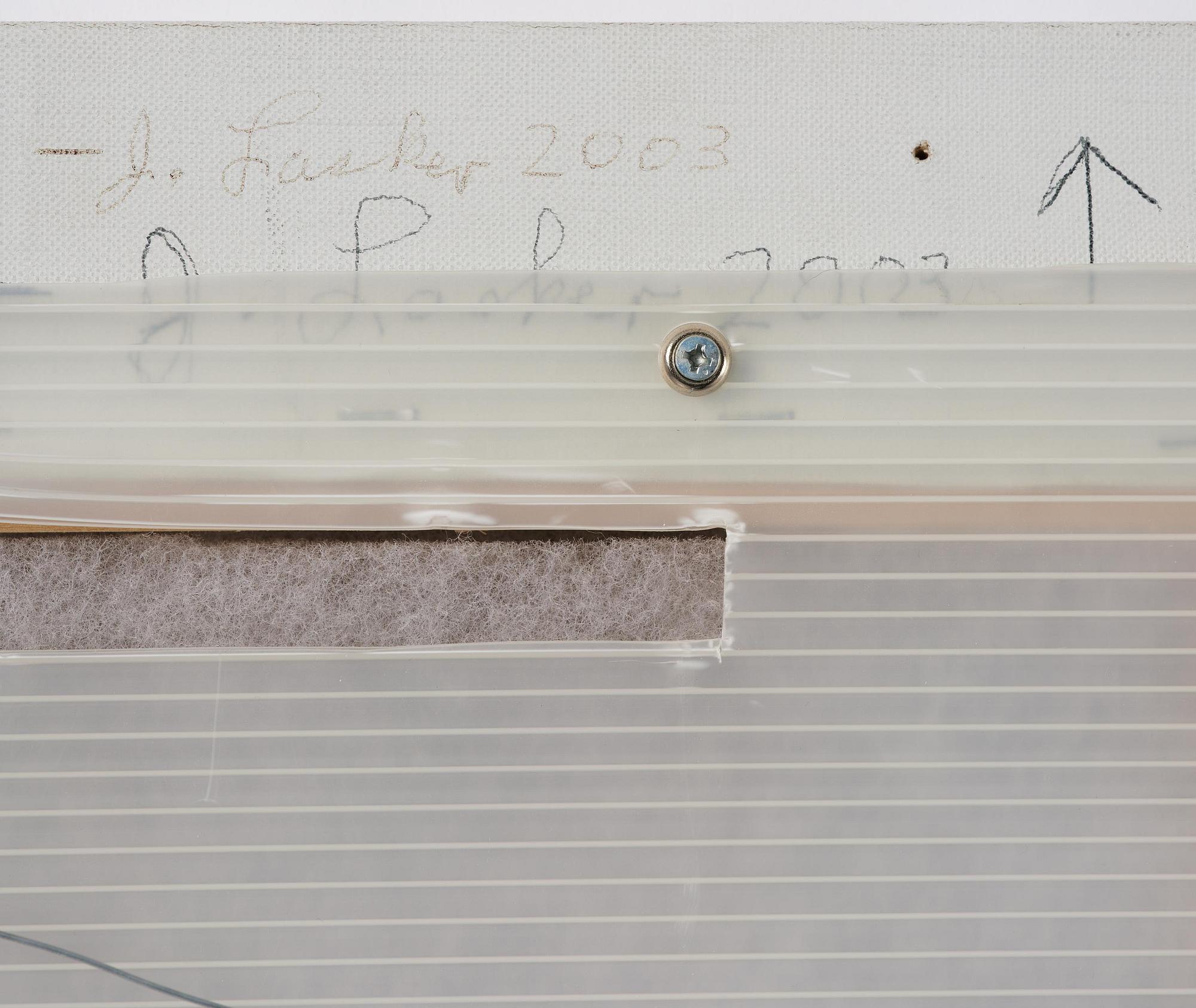 Jonathan Lasker, "Natural Culture".