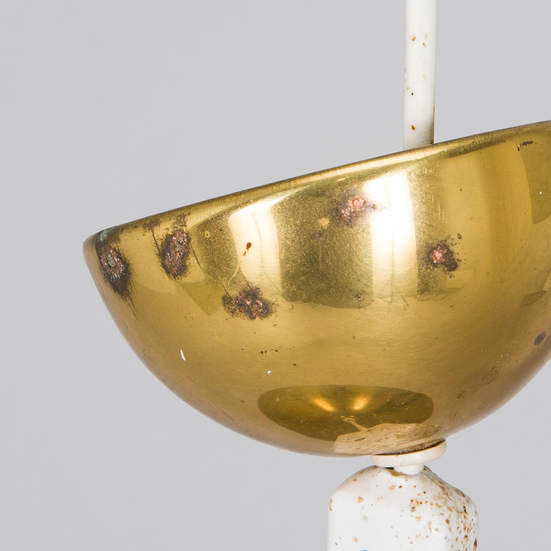 Lisa Johansson-Pape, kattovalaisin, Stockman Orno, 1900-luvun puoliväli.