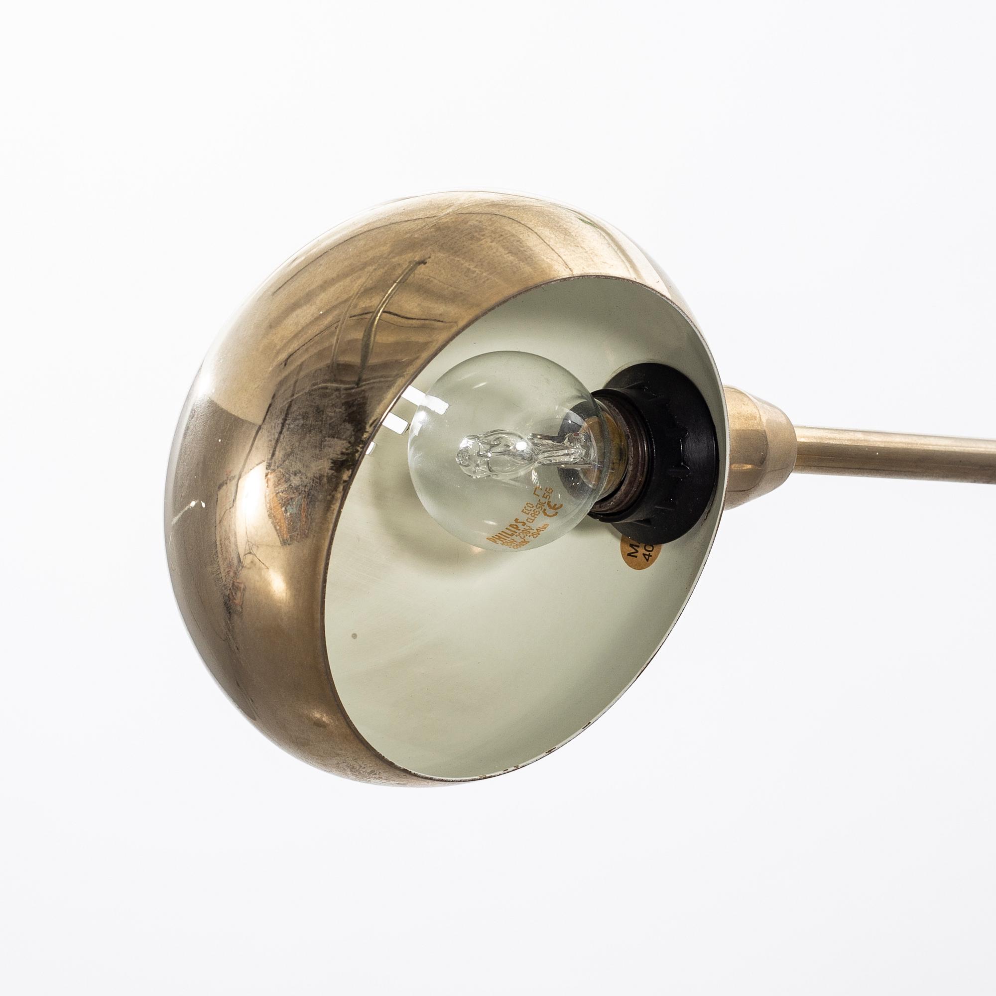 GOLVLAMPA, "Gustav", Lyktan, 1970/80-tal.
