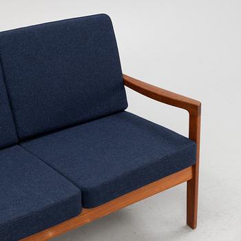 Ole Wanscher, soffa, "Senator", France & Son, Danmark, 1950/60-tal.